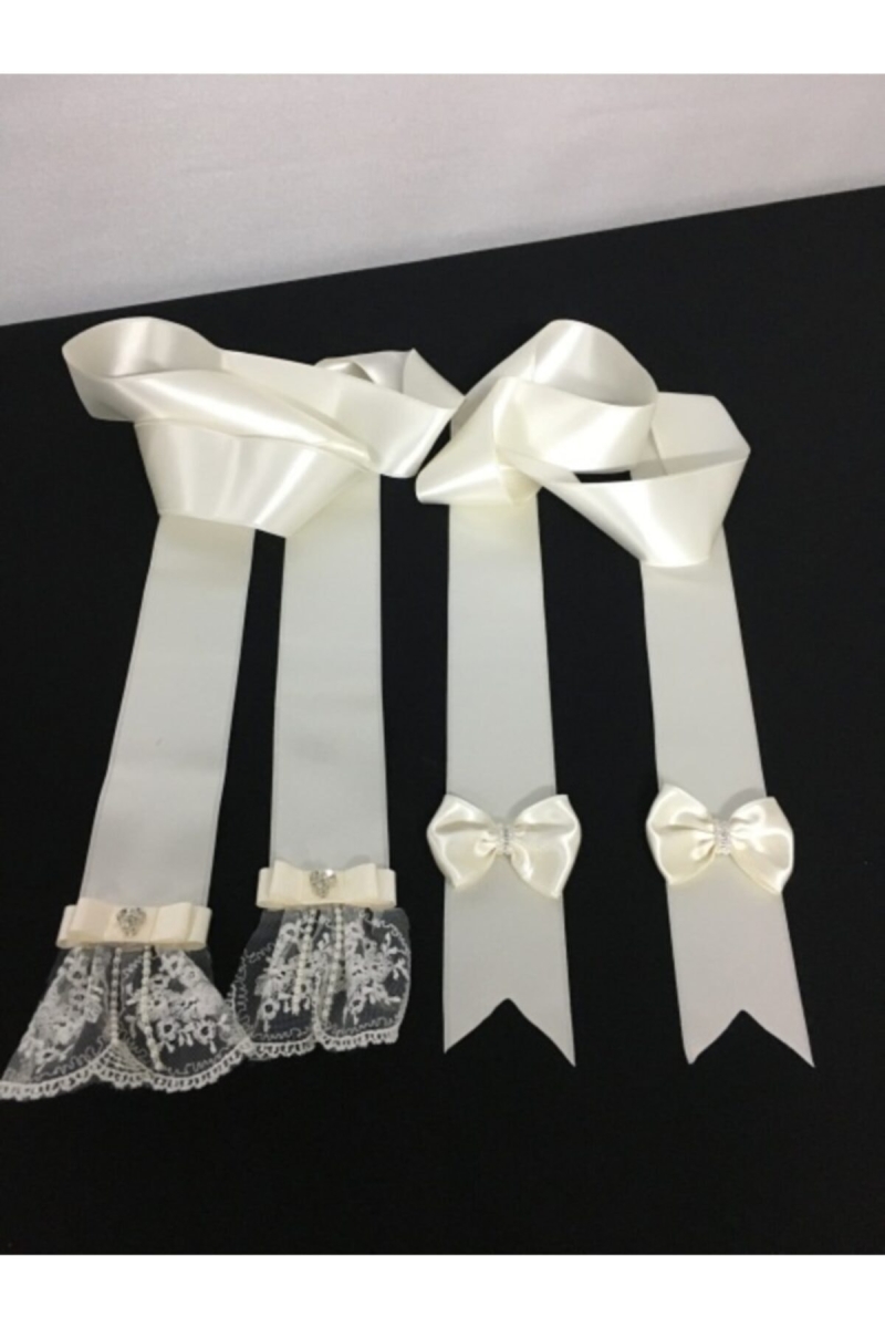 Düğün Kına Gecesi Nikah Gelin Damat Takı Kurdele Özel Modeller