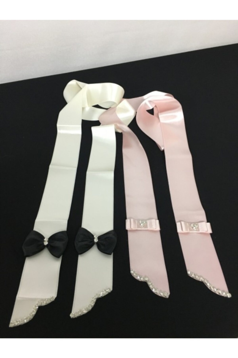 Düğün Kına Gecesi Nikah Gelin Damat Takı Kurdele Özel Modeller