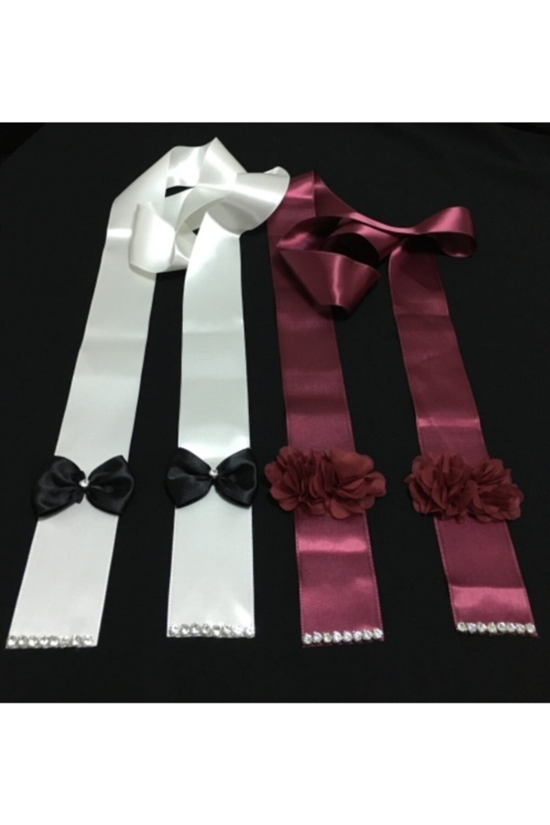 Düğün Kına Gecesi Nikah Gelin Damat Takı Kurdele Özel Modeller