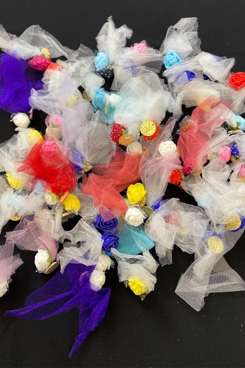 Gelin Alma Darısı Başına Atmalık Para 50 Adet