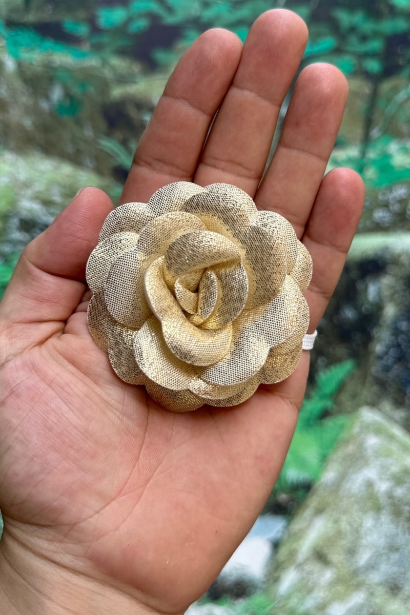 Gold Gelin El Gülü, Damat El Gülü, Nedime El Gülü, Nedime Bileklik, 2 Adet