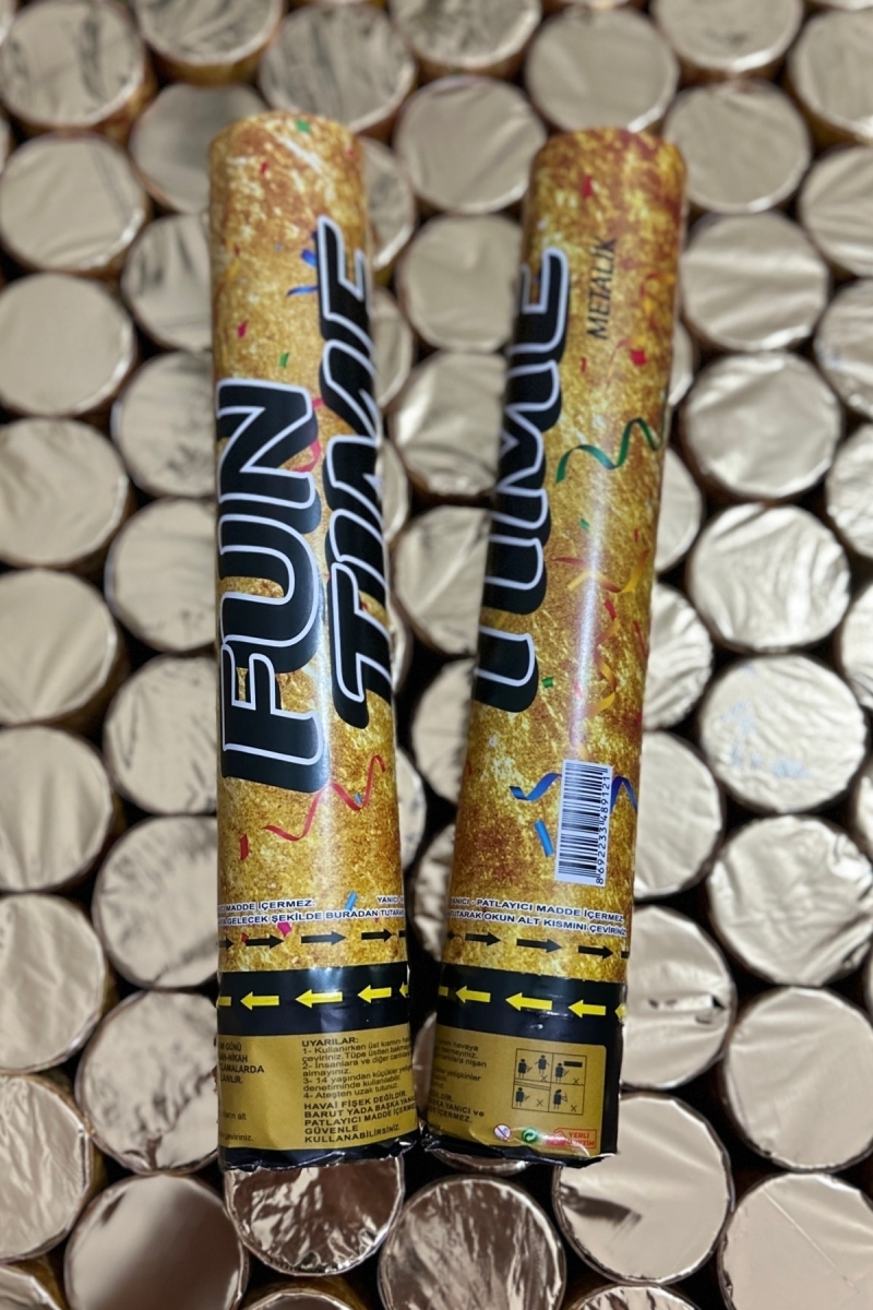 Gold Konfeti, Kına Gecesi, Parti, Düğün, Nikah, Nişan, Doğum Günü, Özel Günler İçin Konfeti, 1 Adet