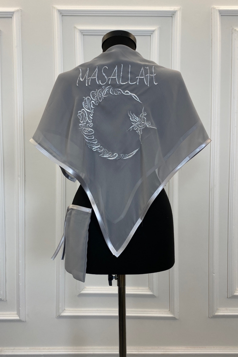 Gri Sünnet Örtüsü, Sünnet Malzemeleri, Sünnet Kınası, Sünnet Düğünü