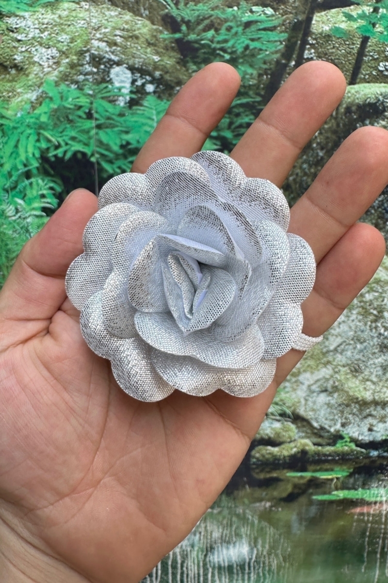 Gümüş Gelin El Gülü, Damat El Gülü, Nedime El Gülü, Nedime Bileklik, 2 Adet