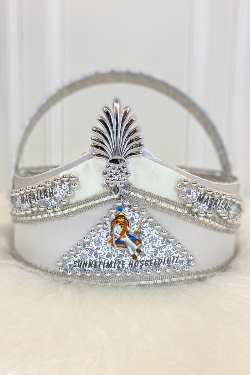 Gümüş Sünnet Sepeti, Sünnet Düğünü Kınası Malzemeleri