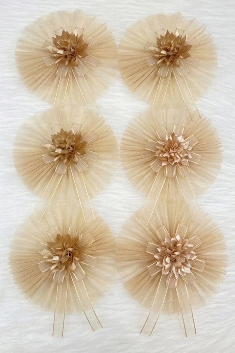 5 Adet Kapiçino Konvoy Süsü, Gelin Damat Bohça Çeyiz Valiz Düğün Nişan Gelin Arabası Sünnet Kına