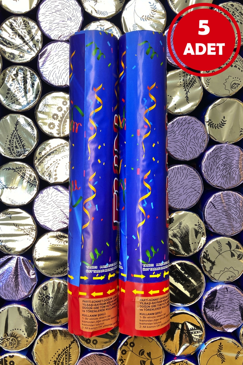 Karışık Renk Karnaval Konfeti, 5 Adet, Kına Gecesi Düğün Parti Söz Nikah Nişan Bride Doğum Günü