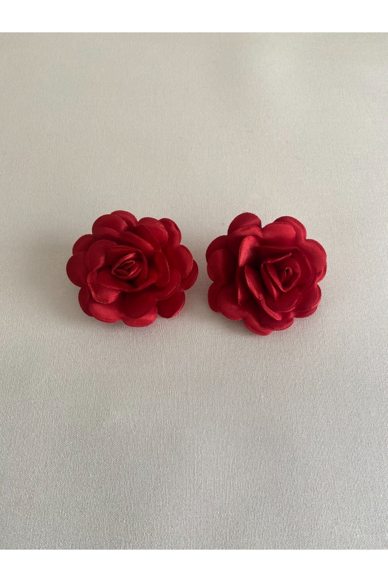 Kırmızı Gelin El Gülü, Damat El Gülü, Nedime El Gülü, Nedime Bileklik, 2 Adet