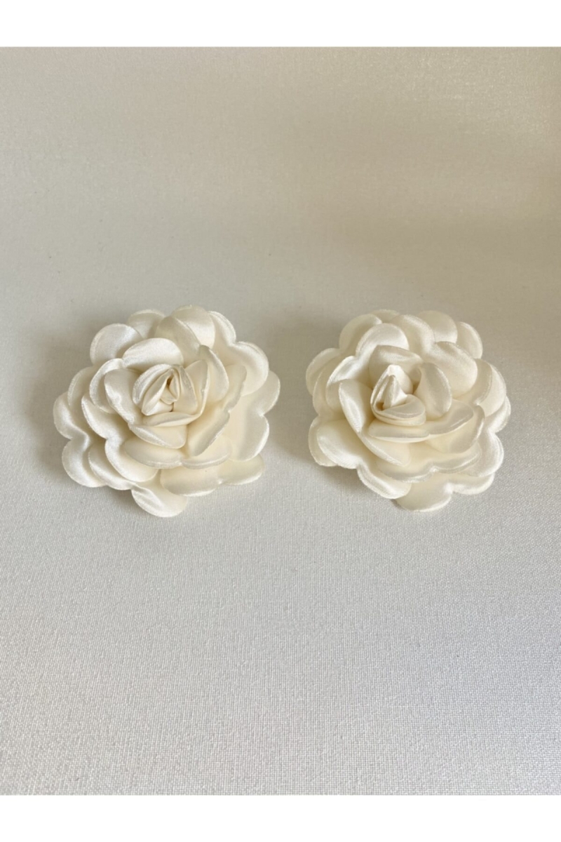 Krem Gelin El Gülü, Damat El Gülü, Nedime El Gülü, Sünnet El Gülü, Nedime Bileklik, 2 Adet