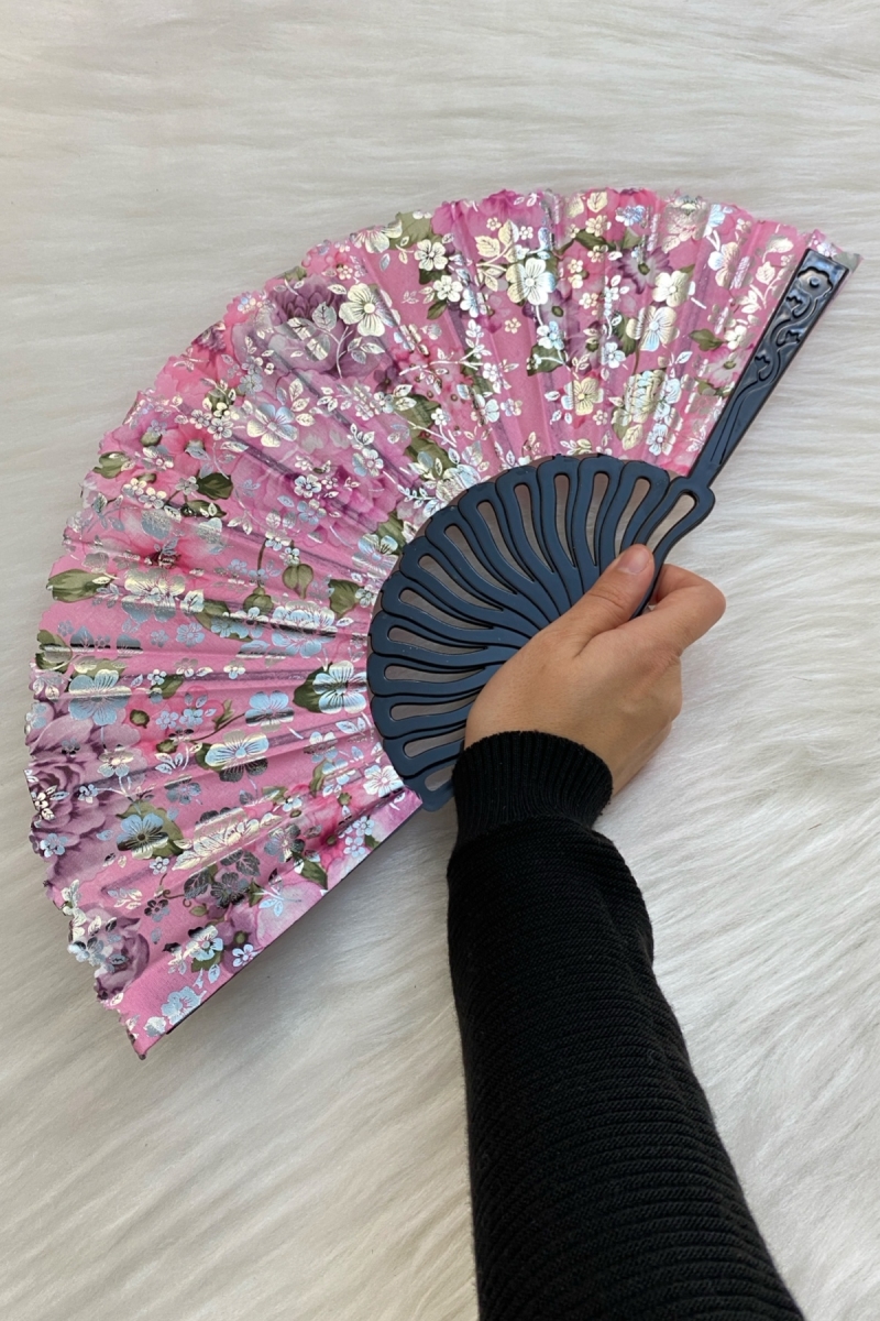 Pembe Gelin Nedime Yelpazesi, Bride To Be Bekarlığa Veda Partisi Kına Sünnet Hediye Yelpaze 1 Adet