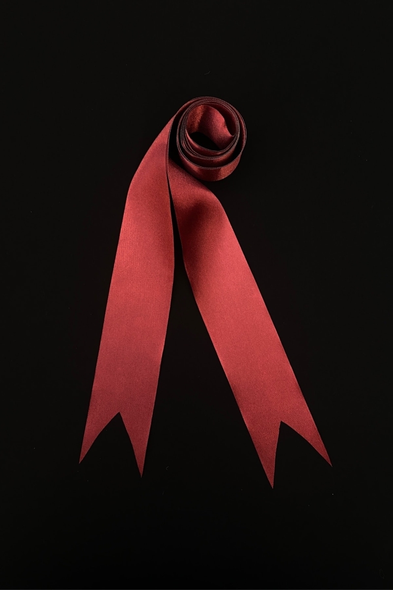 Sade Bordo Gelin Kuşağı, Gelin Kurdelesi, Gelin Beli Kemeri, Kardeş Kuşağı