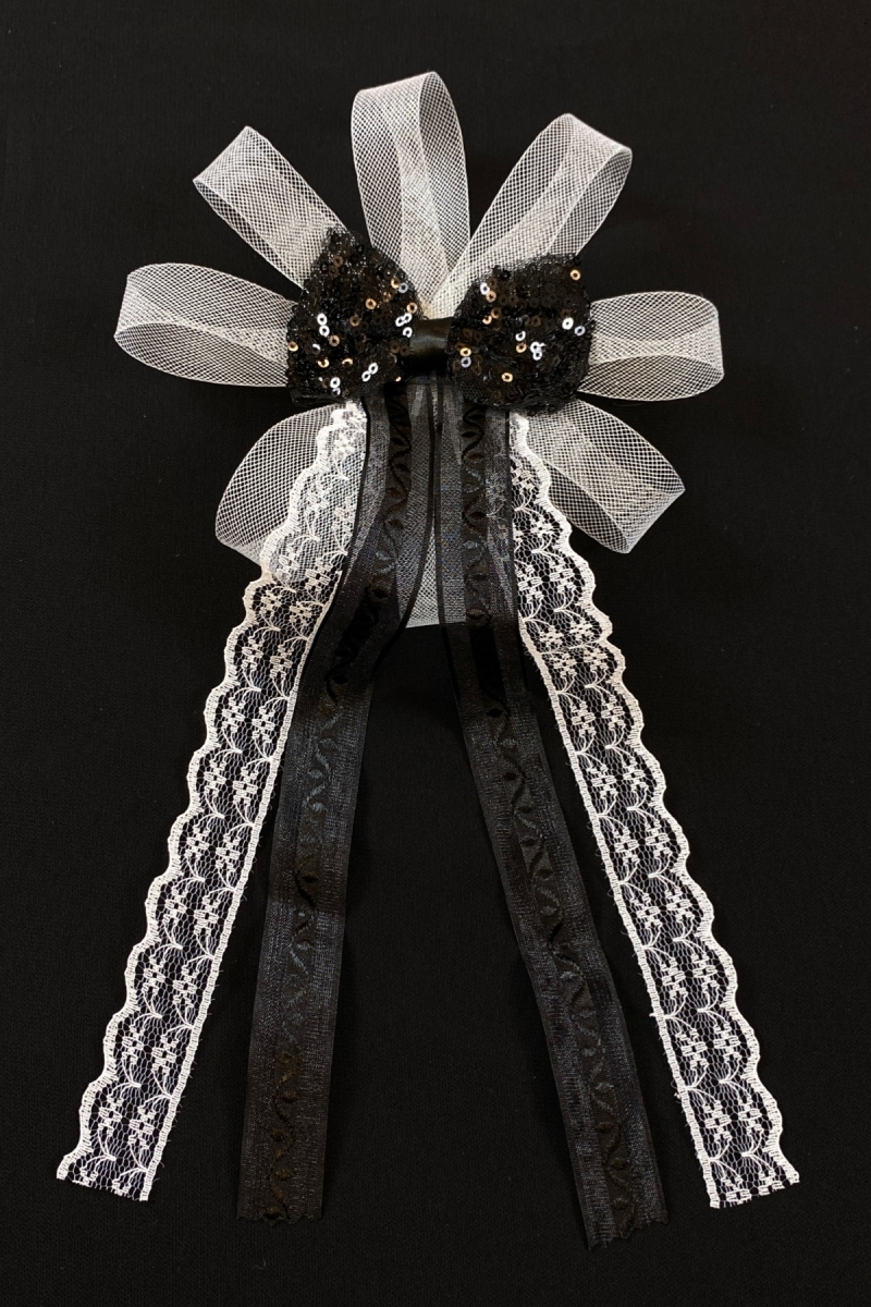 Siyah Damat Bohça Süsü, Çeyiz Düğün Nişan Söz Nikah Gelin Valiz Süsü 1 Adet