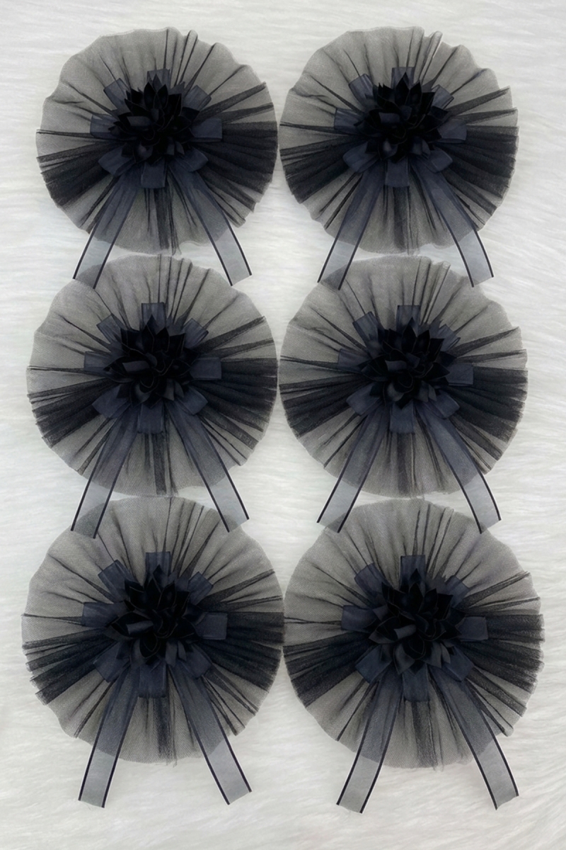 5 Adet Siyah Konvoy Süsü, Gelin Damat Bohça Çeyiz Valiz Düğün Nişan Gelin Arabası Sünnet Kına