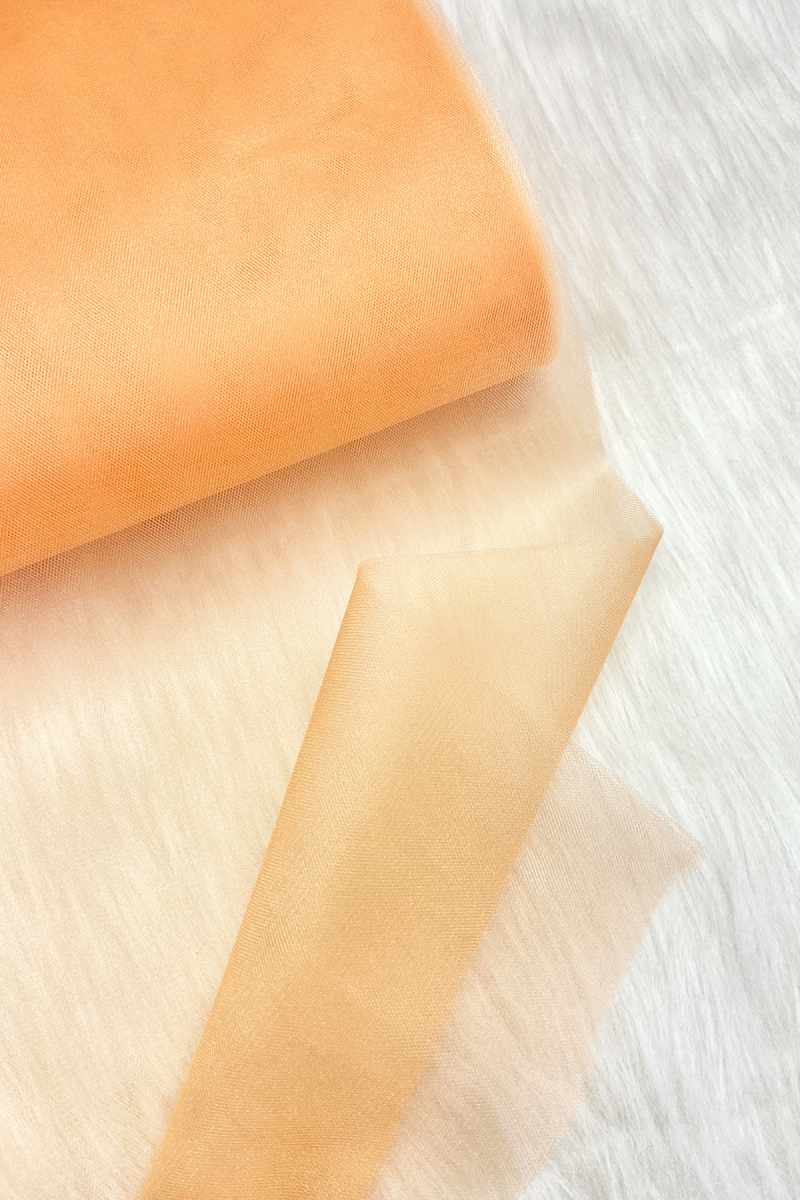 Somon Bohça Süsleme Tülü, Nişan Bohça Süsü, Kapı Doğum Günü Parti Süsleme Tülü, 100x300cm