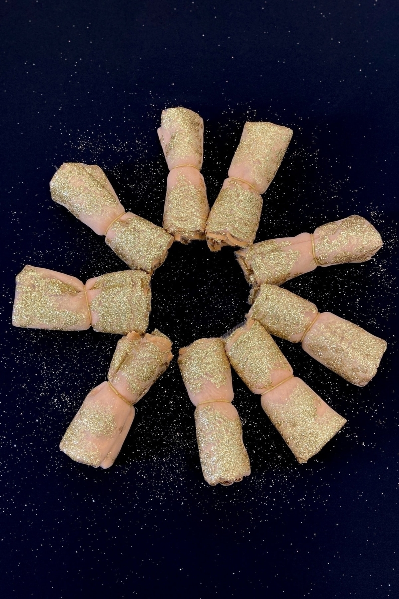 Somon Simli Halay Mendili, Gelin Halay Mendili, 10 Adet