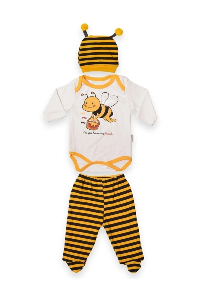 Üçlü Arılı Badili Takım