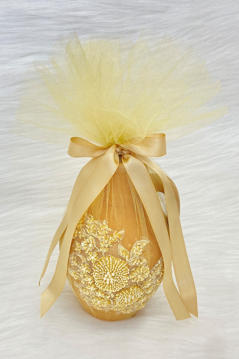 Vip Aplikli Gold Testi, Süslü Gelin Kına Gecesi Testisi, Düğün Kına Küpü, Toprak Testi