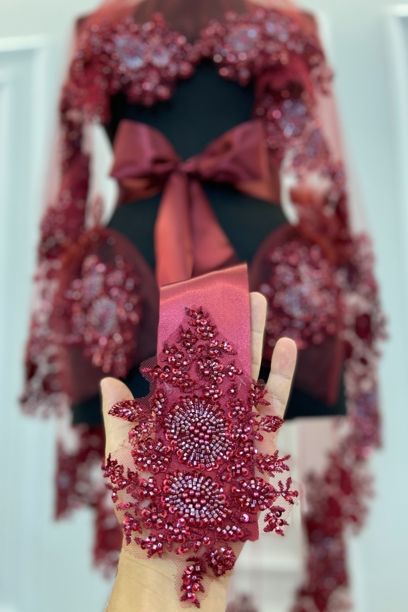 Vip Delux Gelin Kuşağı, Gelin Kurdelesi, Gelin Beli Kemeri, Kardeş Kuşağı