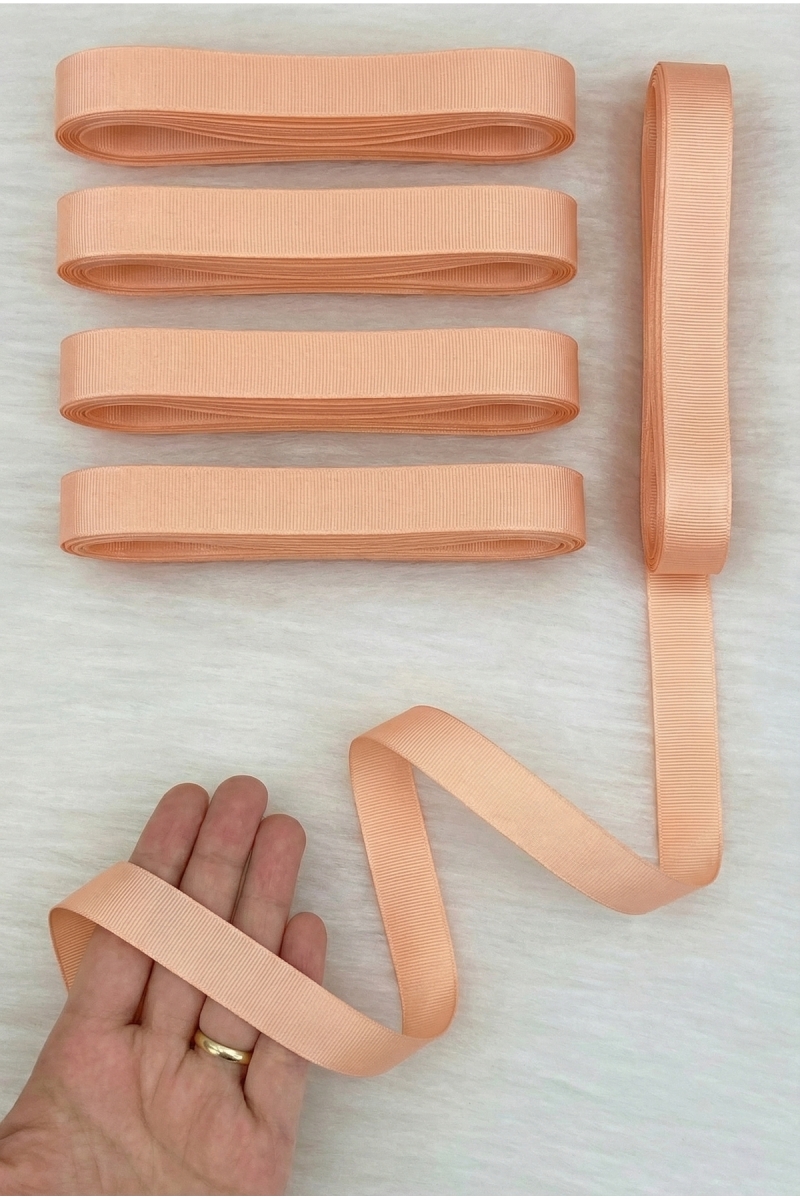 Yavru Ağzı Grogren Kurdele 2 Cm 10 Mt, Bohça Çeyiz Düğün Nikah Doğum Günü Hediye Paketleme Süsleme