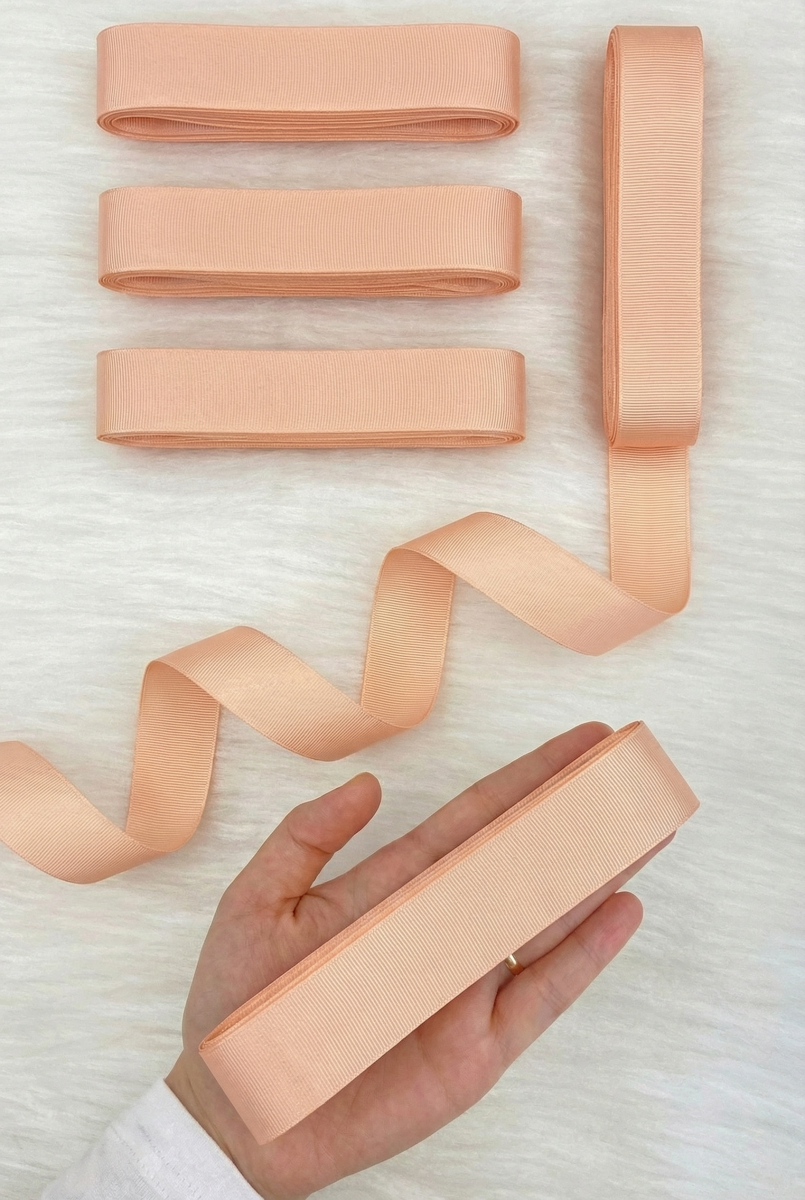 Yavru Ağzı Grogren Kurdele 3 Cm 10 Mt, Bohça Çeyiz Düğün Sünnet Doğum Günü Hediye Paketleme Süsleme