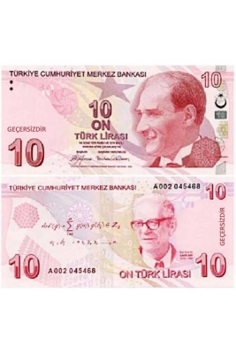 10 TL Düğün Eğlence Oyun Şaka Parası Geçersiz