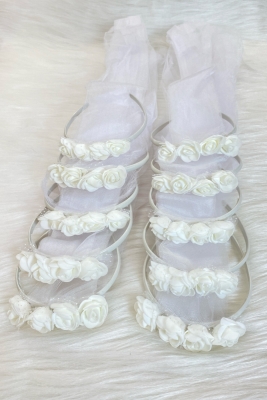 Beyaz Nedime Taç, Gelin Kına Gecesi Düğün Bride Bekarlığa Veda Partisi Sünnet Tacı 10 Adet