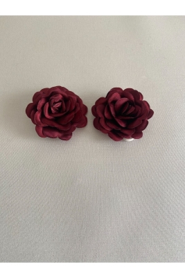 Bordo Gelin El Gülü, Damat El Gülü, Nedime El Gülü, Nedime Bileklik, 2 Adet