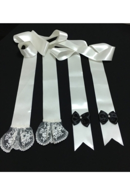 Düğün Kına Gecesi Nikah Gelin Damat Takı Kurdele Özel Modeller