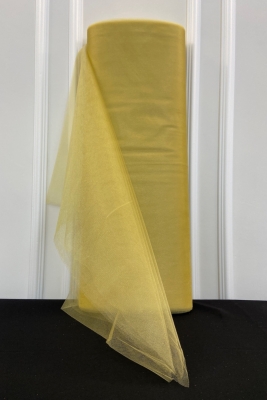 Gold Bohça Süsleme Tülü, Nişan Bohça Süsü, Kapı Doğum Günü Parti Süsleme Tülü, 100x300cm