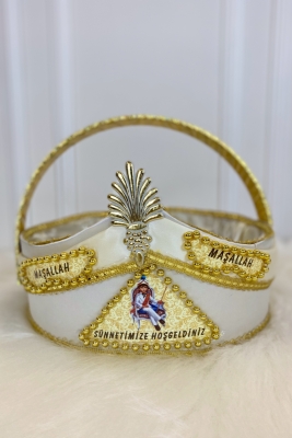 Gold Sünnet Sepeti, Sünnet Düğünü Kınası Malzemeleri