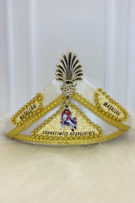 Gold Sünnet Tepsisi, Sünnet Düğünü Kınası Malzemeleri