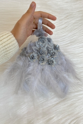 Gri Gelin Mendili, Kına Gecesi Düğün Halay Mendili