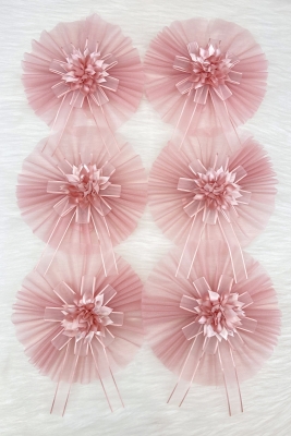 5 Adet Gül Kurusu Konvoy Süsü Gelin Damat Bohça Çeyiz Valiz Düğün Nişan Gelin Arabası Sünnet Kına