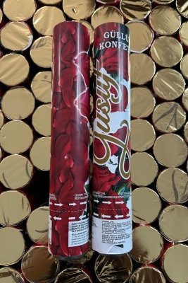 Güllü Konfeti, Kına Gecesi, Parti, Düğün, Nikah, Nişan, Doğum Günü, Özel Günler İçin Konfeti, 1 Adet