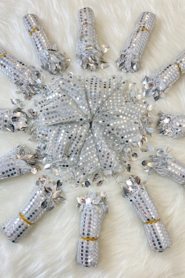 Gümüş Halay Mendili, Gelin Mendili, Pullu Halay Mendili 10 Adet