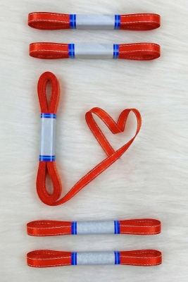 Gümüş Simli Kırmızı Saten Kurdele 1 Cm 10 Metre, Bohça Çeyiz Özel Gün Hediye Süsleme Kurdelesi