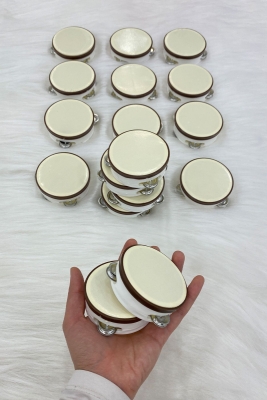 Hediyelik Küçük Mıknatıslı Magnet Tef, Düğün Nişan Nikah Kına Sünnet Doğum Söz Bride 10 Adet