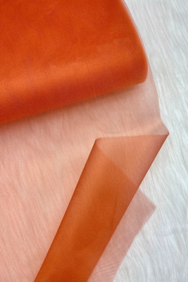 Kiremit Bohça Süsleme Tülü, Nişan Bohça Süsü, Kapı Doğum Günü Parti Süsleme Tülü, 100x300cm