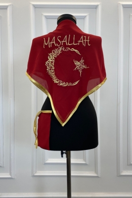 Kırmızı Sünnet Örtüsü, Sünnet Malzemeleri, Sünnet Kınası, Sünnet Düğünü