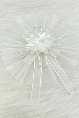 1 Adet Krem Konvoy Süsü, Gelin Damat Bohça Çeyiz Valiz Düğün Nişan Gelin Arabası Sünnet Kına