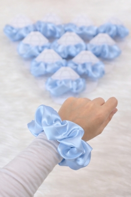 Açık Mavi Hediyelik Toka, 10 Adet, Kına Gecesi Nedime Bride Bekarlığa Veda Parti Nişan Düğün Sünnet