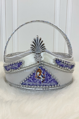 Mavi Sünnet Sepeti, Sünnet Düğünü Kınası Malzemeleri