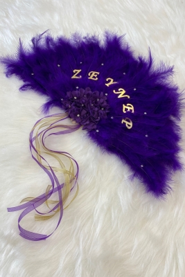 Mor Gelin Yelpazesi, Bekarlığa Veda Partisi, Bride To Be, Nedime, Kına Gecesi, Sünnet, Ahşap Tüylü