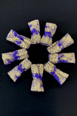 Mor Simli Halay Mendili, Gelin Halay Mendili, 10 Adet