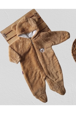 Panda Bebek Ve Çocuk Tulum Kostümü