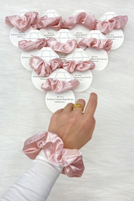 Pudra Hediyelik Toka, Kına Gecesi Nedime Bride Bekarlığa Veda Parti Nişan Düğün Sünnet, 10 Adet