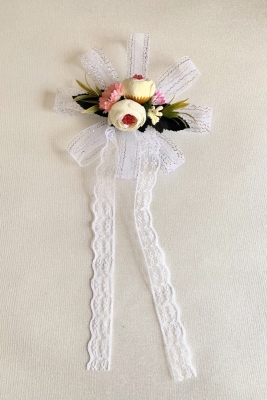 Pudra Krem Bohça Süsü 1 Adet