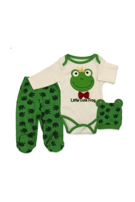 Üçlü Kurbağa Takım