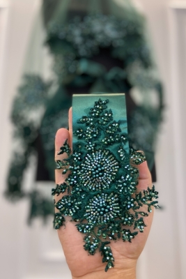 Vip Delux Gelin Kuşağı, Gelin Kurdelesi, Gelin Beli Kemeri, Kardeş Kuşağı