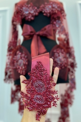 Vip Delux Gelin Kuşağı, Gelin Kurdelesi, Gelin Beli Kemeri, Kardeş Kuşağı